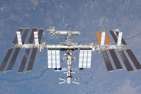 Uzayda bir ilk yaşandı 2