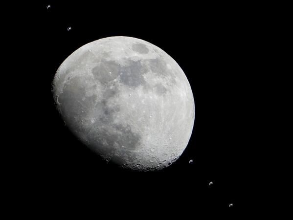 Uzayda bir ilk yaşandı 22