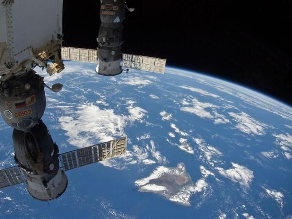 Uzayda bir ilk yaşandı 23