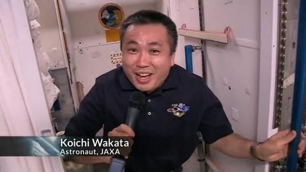 Uzayda bir ilk yaşandı 26