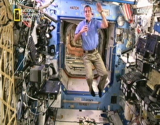 Uzayda bir ilk yaşandı 28