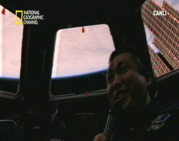 Uzayda bir ilk yaşandı 29