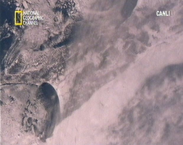 Uzayda bir ilk yaşandı 30