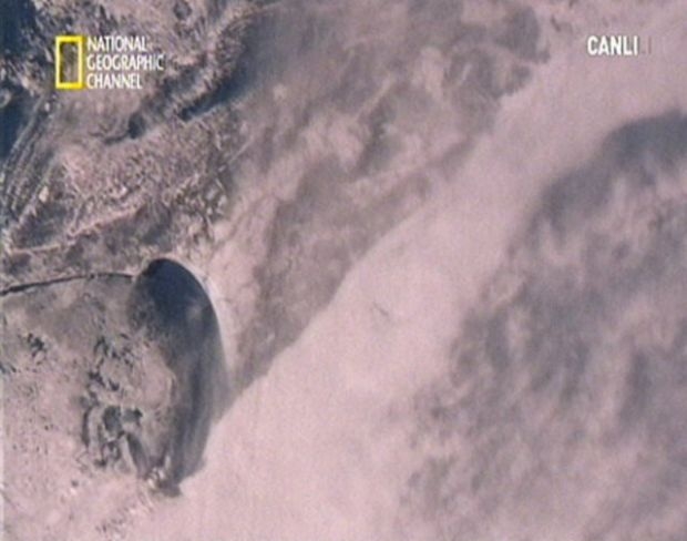 Uzayda bir ilk yaşandı 31