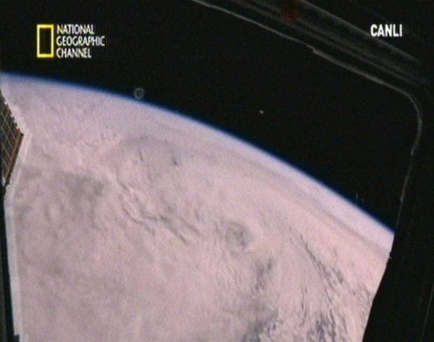 Uzayda bir ilk yaşandı 32