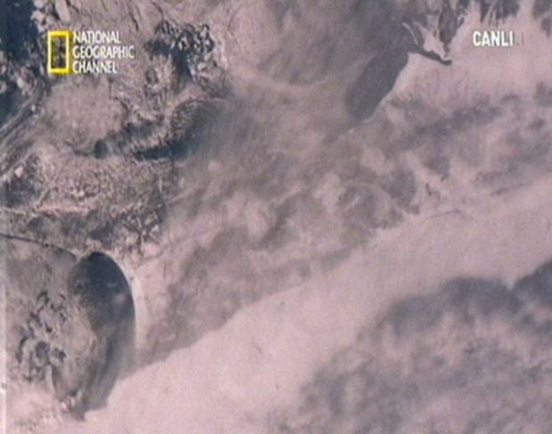 Uzayda bir ilk yaşandı 34