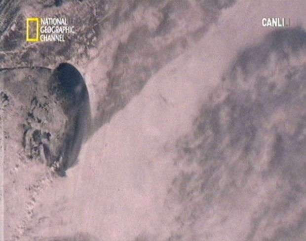 Uzayda bir ilk yaşandı 37