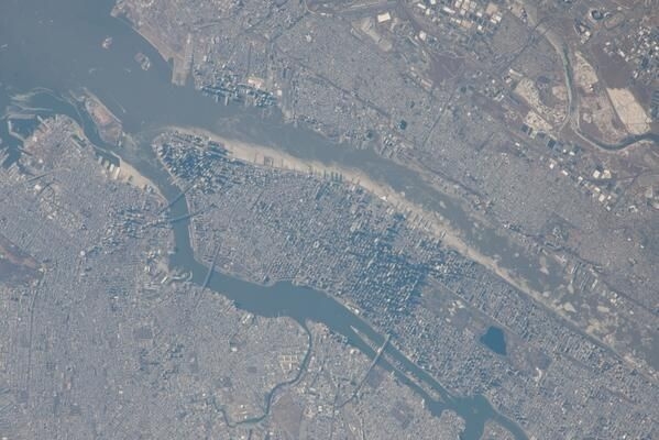 Uzayda bir ilk yaşandı 39