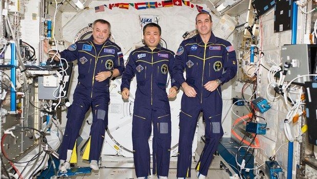 Uzayda bir ilk yaşandı 5