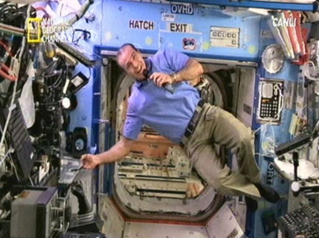 Uzayda bir ilk yaşandı 6