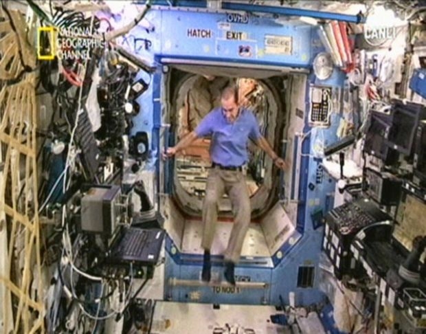 Uzayda bir ilk yaşandı 7