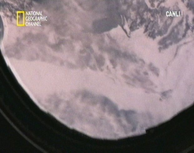 Uzayda bir ilk yaşandı 9