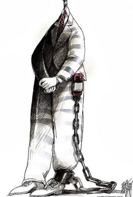 İnsanlığın halini anlatan karikatürler 23