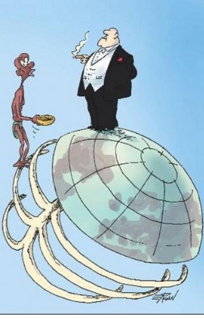 İnsanlığın halini anlatan karikatürler 24