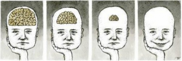 İnsanlığın halini anlatan karikatürler 27