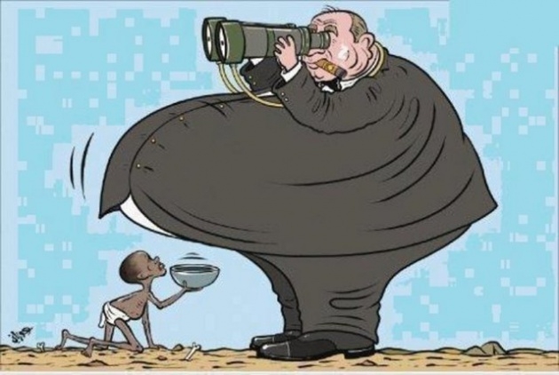 İnsanlığın halini anlatan karikatürler 29