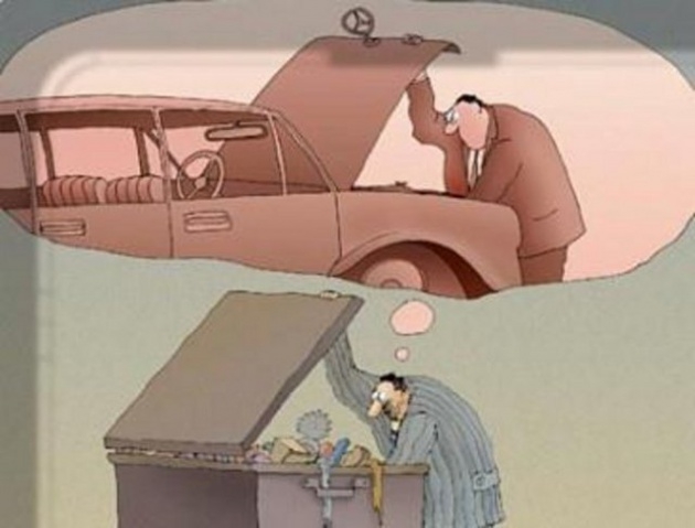 İnsanlığın halini anlatan karikatürler 34