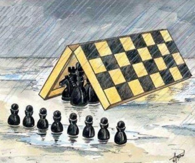 İnsanlığın halini anlatan karikatürler 36