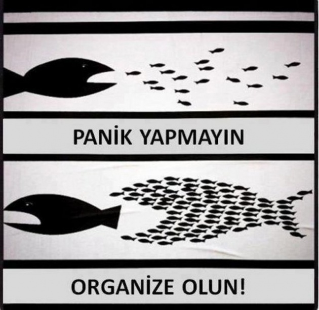 İnsanlığın halini anlatan karikatürler 39