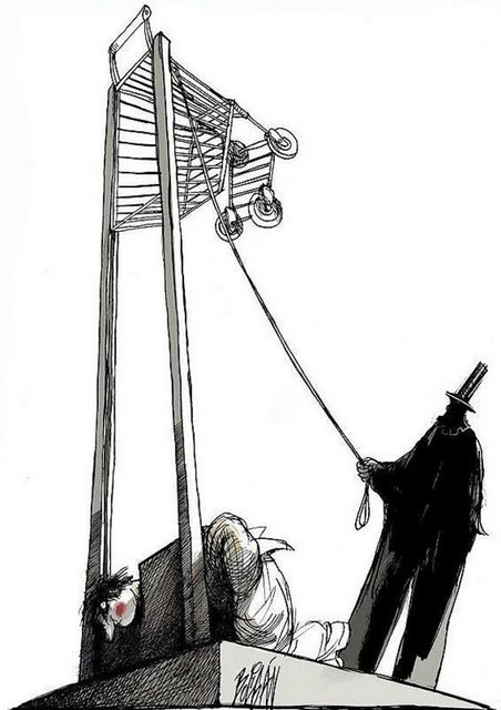 İnsanlığın halini anlatan karikatürler 9