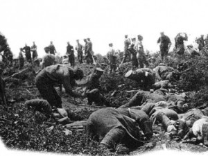 Çanakkale destanını anlatan fotoğraflar