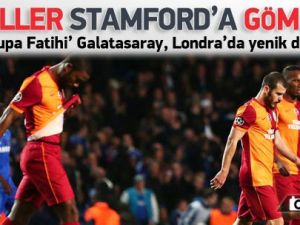 Hayaller Stamford'a gömüldü!