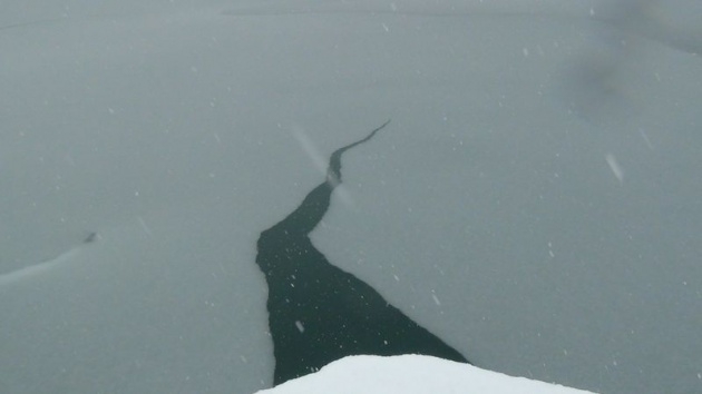 Van Gölü buz tuttu, görenler şaşırdı! 21
