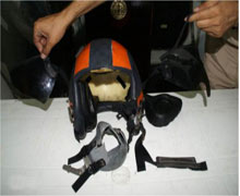 TSK şehit pilotların eşyalarını yayınladı