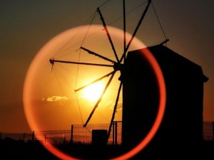 Bodrum'dan muhteşem manzaralar