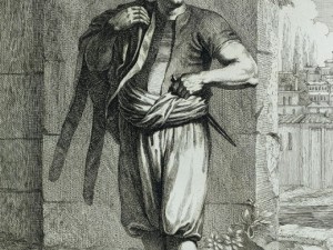 Osmanlı kıyafetleri Avrupa'da moda oldu