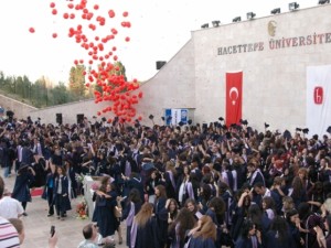 İşte Türkiye'nin en başarılı üniversiteleri