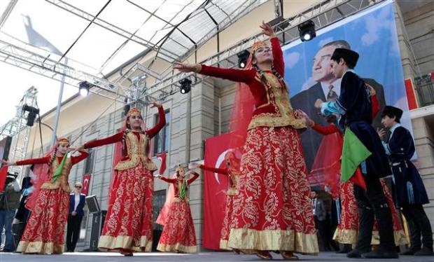 Türkiye'de nevruz kutlamaları 26