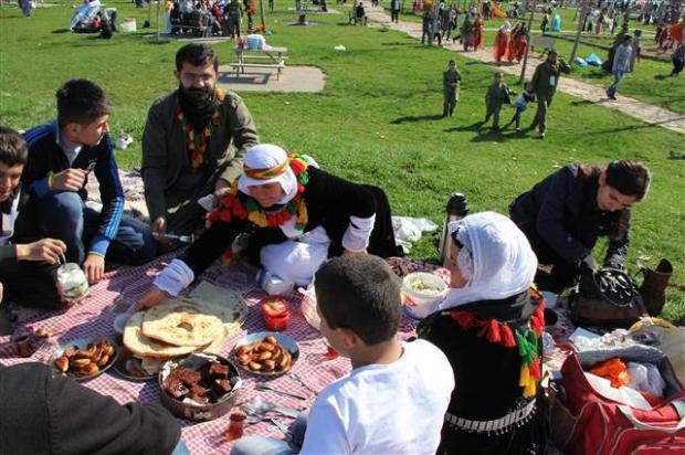 Türkiye'de nevruz kutlamaları 9