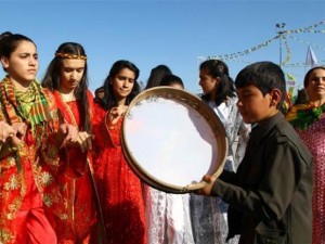 Türkiye'de nevruz kutlamaları