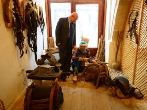 Tarihi Taş Bina müze haline getirildi