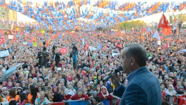 Ak Part'den Ankara'da gövde gösterisi 15