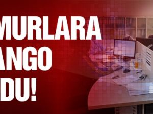 Milyonlarca memura piyango vurdu!