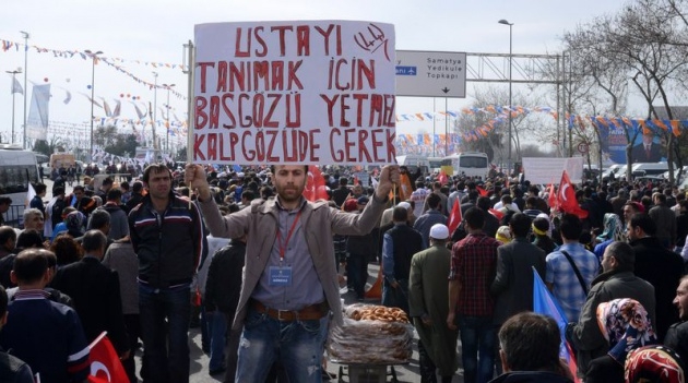 İstanbul Yenikapı'da tarihi gün 43