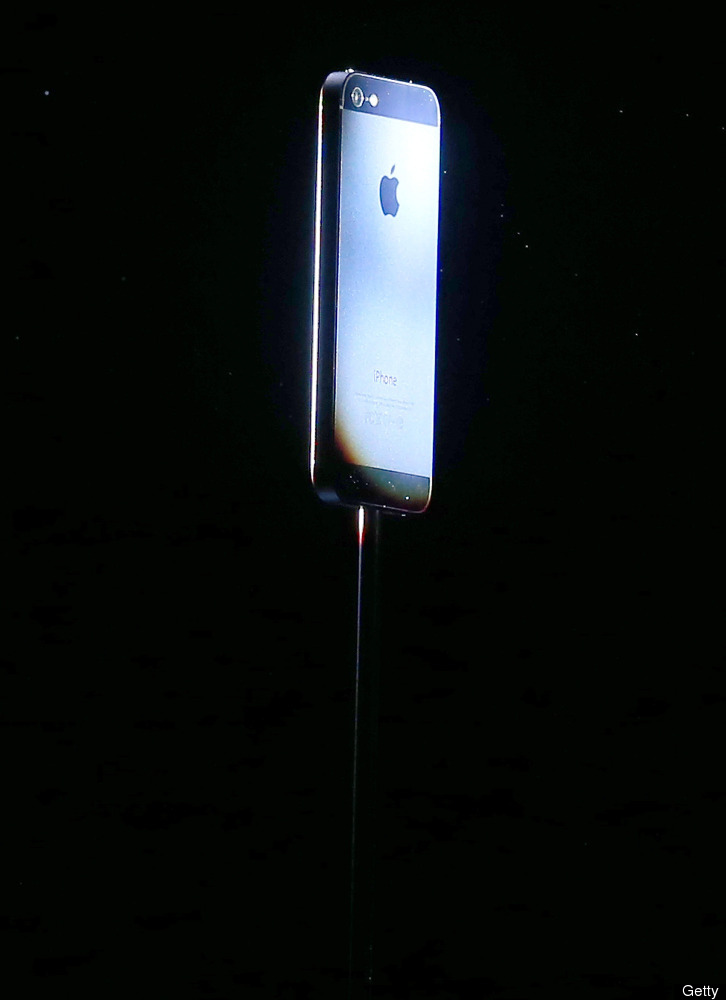 İşte yeni iPhone 5 4