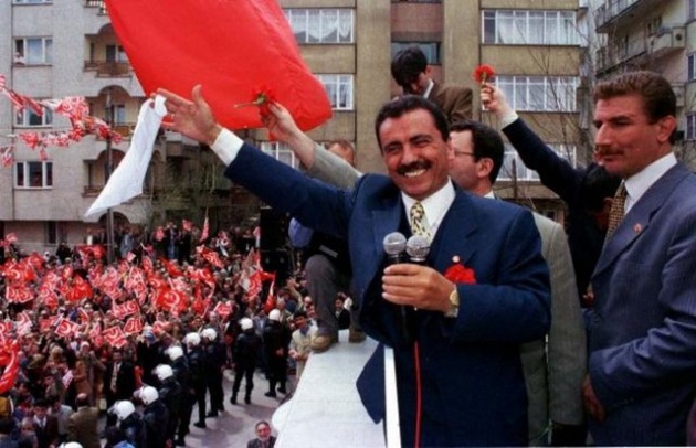 Muhsin Yazıcıoğlu'nun ölümünün 5. yıl dönümü 12