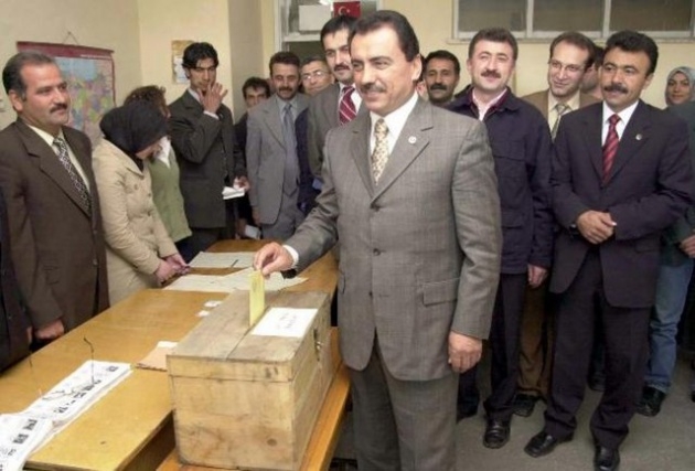 Muhsin Yazıcıoğlu'nun ölümünün 5. yıl dönümü 20