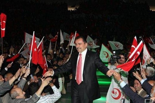 Muhsin Yazıcıoğlu'nun ölümünün 5. yıl dönümü 58