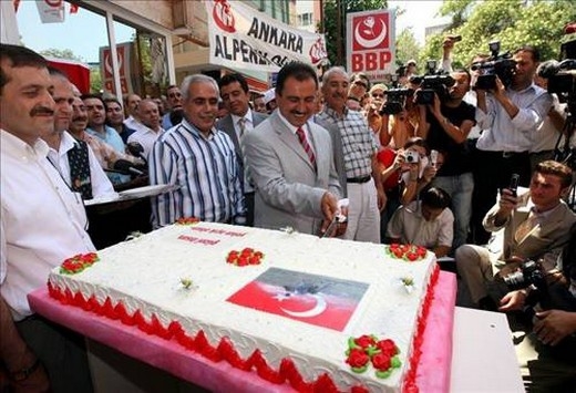 Muhsin Yazıcıoğlu'nun ölümünün 5. yıl dönümü 71