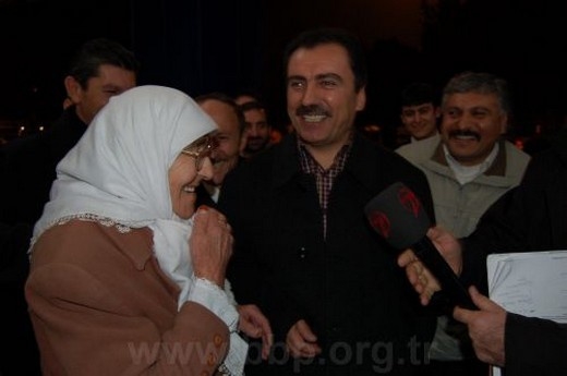 Muhsin Yazıcıoğlu'nun ölümünün 5. yıl dönümü 77