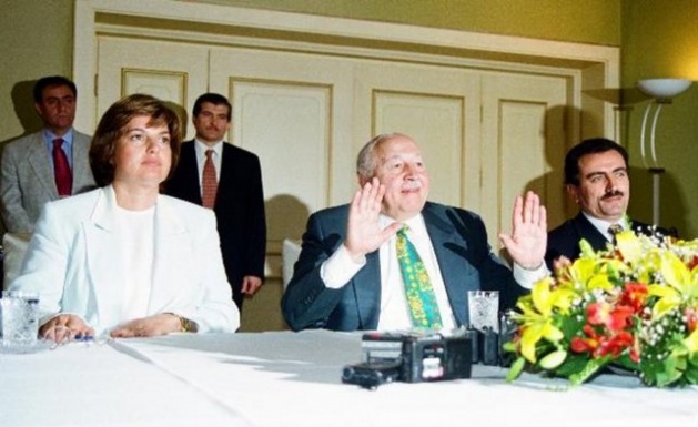 Muhsin Yazıcıoğlu'nun ölümünün 5. yıl dönümü 8