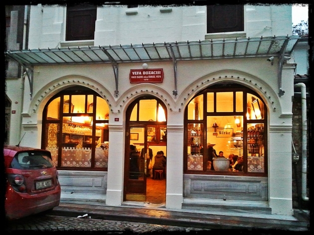 İstanbul'daysanız bunları mutlaka yapın 10