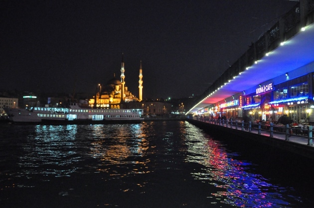 İstanbul'daysanız bunları mutlaka yapın 25