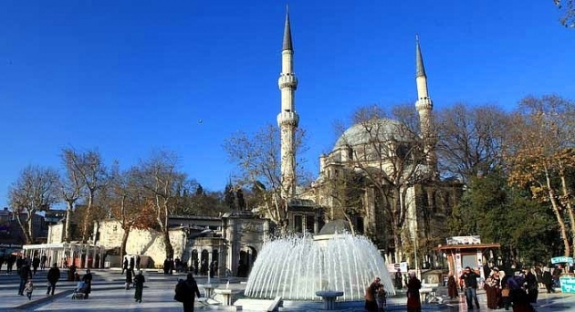 İstanbul'daysanız bunları mutlaka yapın 3
