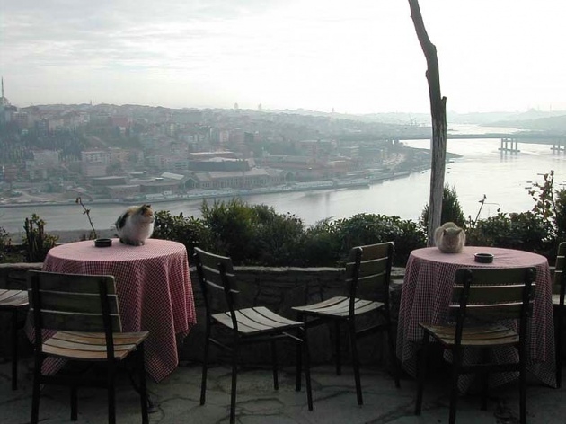 İstanbul'daysanız bunları mutlaka yapın 31