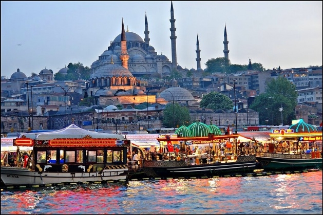 İstanbul'daysanız bunları mutlaka yapın 7